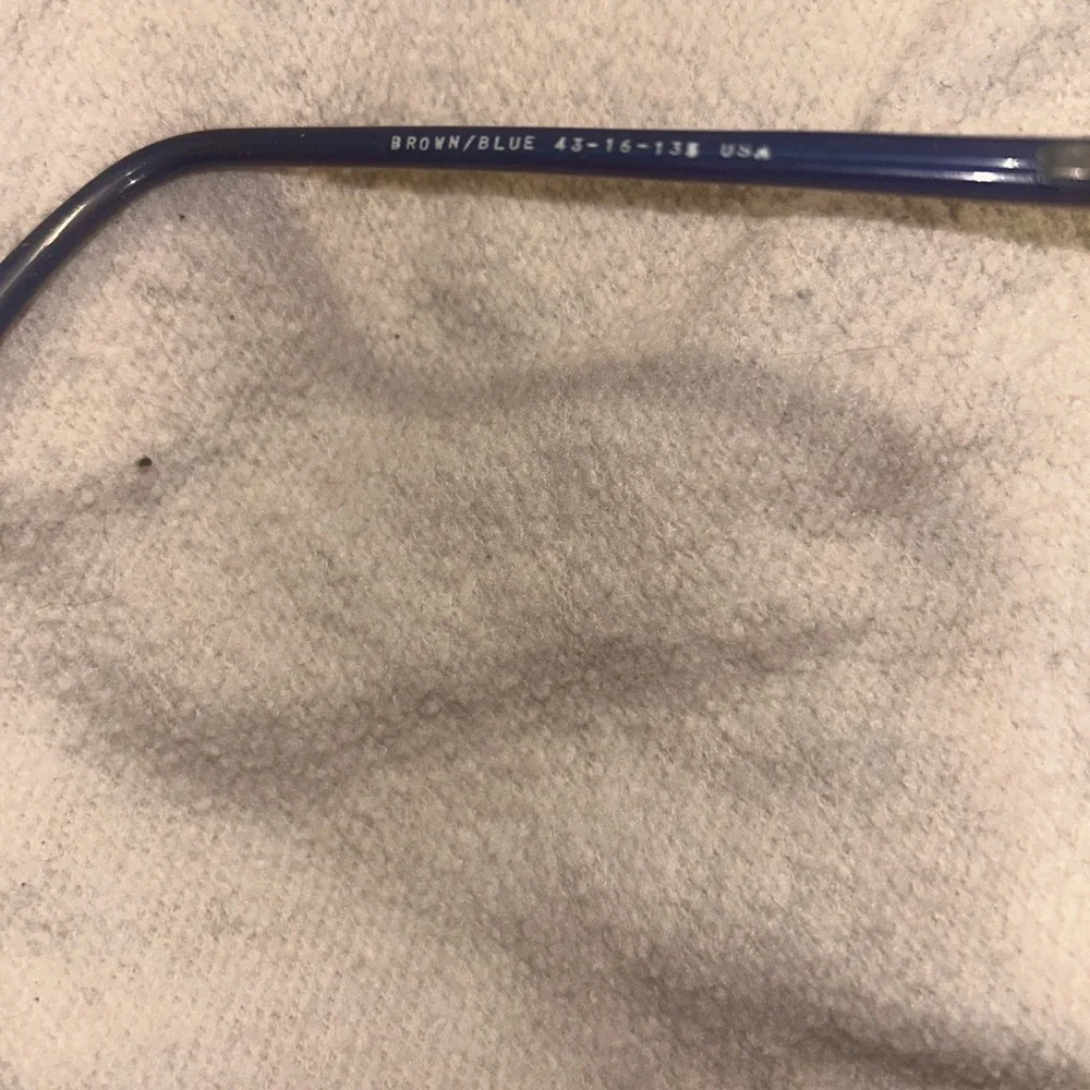Kids Purple Glasses